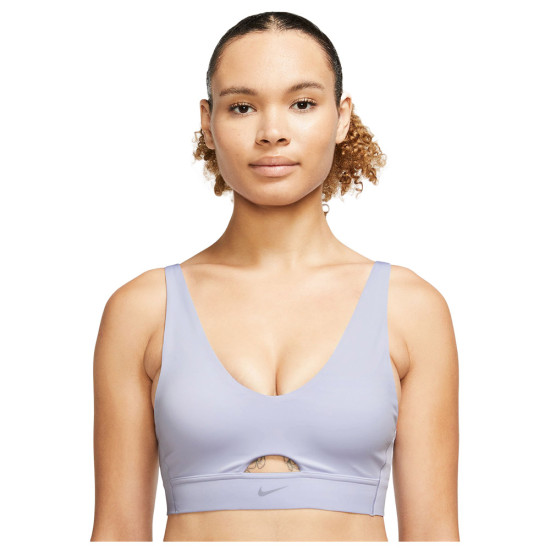 Nike Γυναικείο μπουστάκι Indy Plunge Cutout Bra